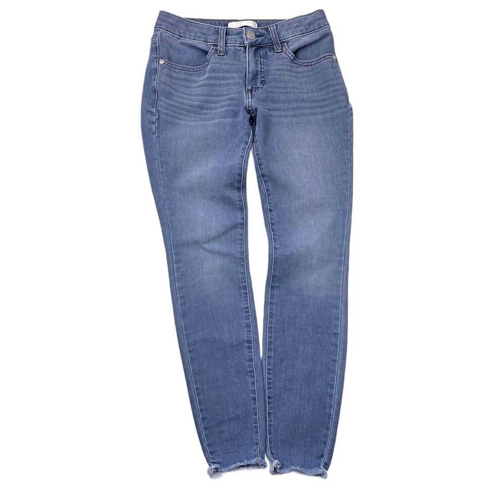 Lauren Conrad Super Skinny Size 2 Women Teens Pencil Ankle Jeans